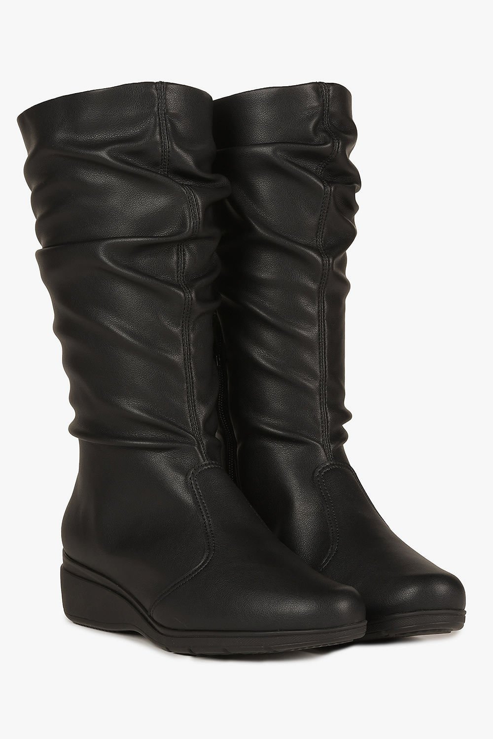 Conforto Feminino Piccadilly Nala Preto 4
