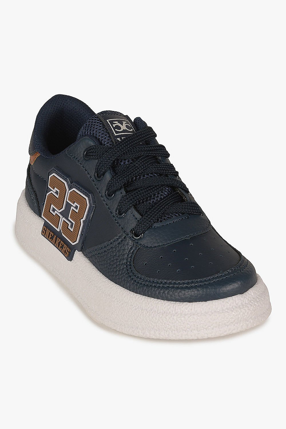 Tênis Infantil Vissi Matteo Azul 4