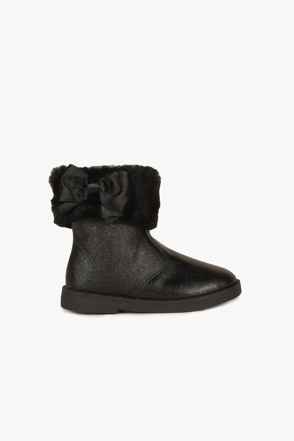 Bota Infantil Cano Curto Molekinha Rayssa