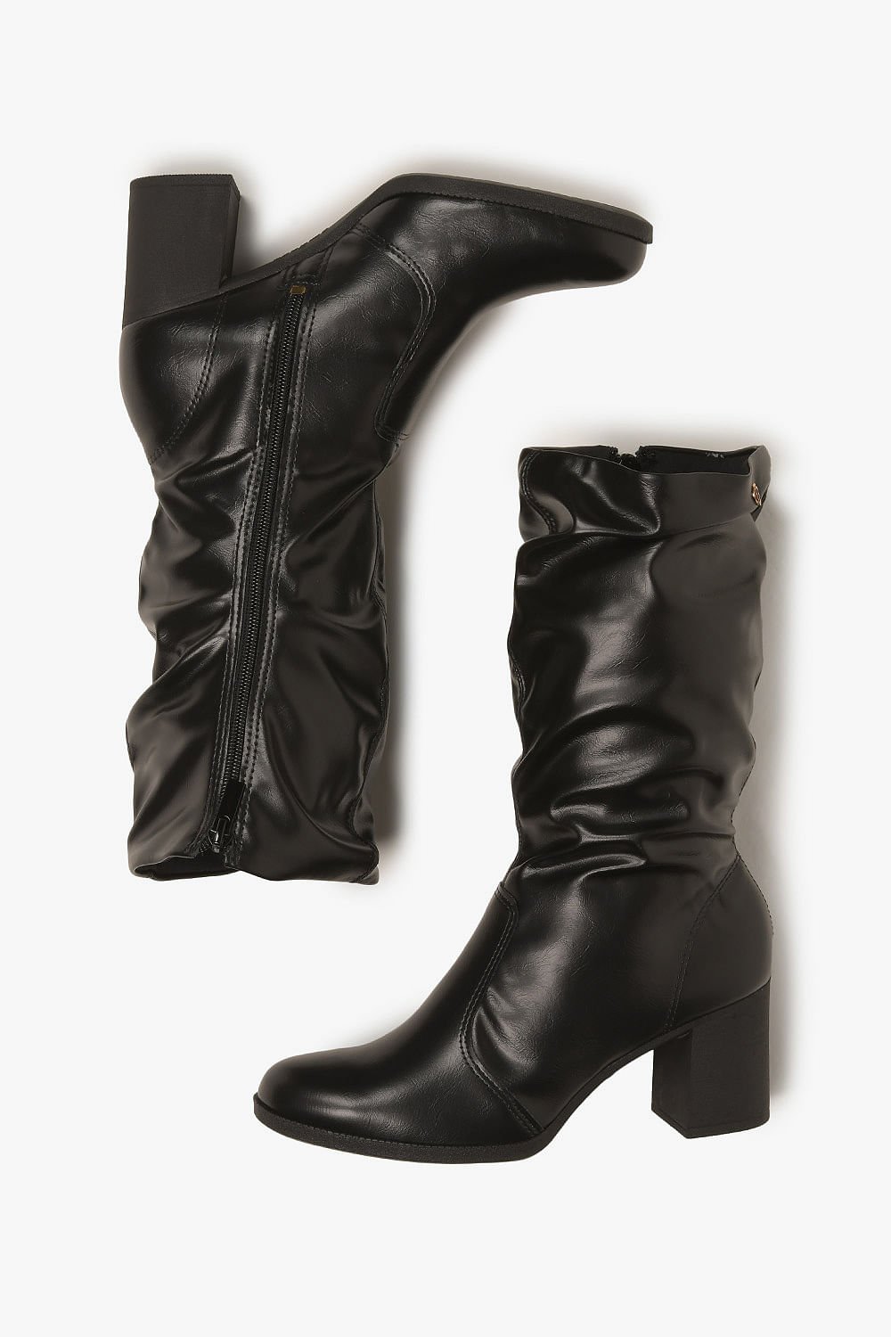 Bota Feminina Cano Médio Dakota Emma