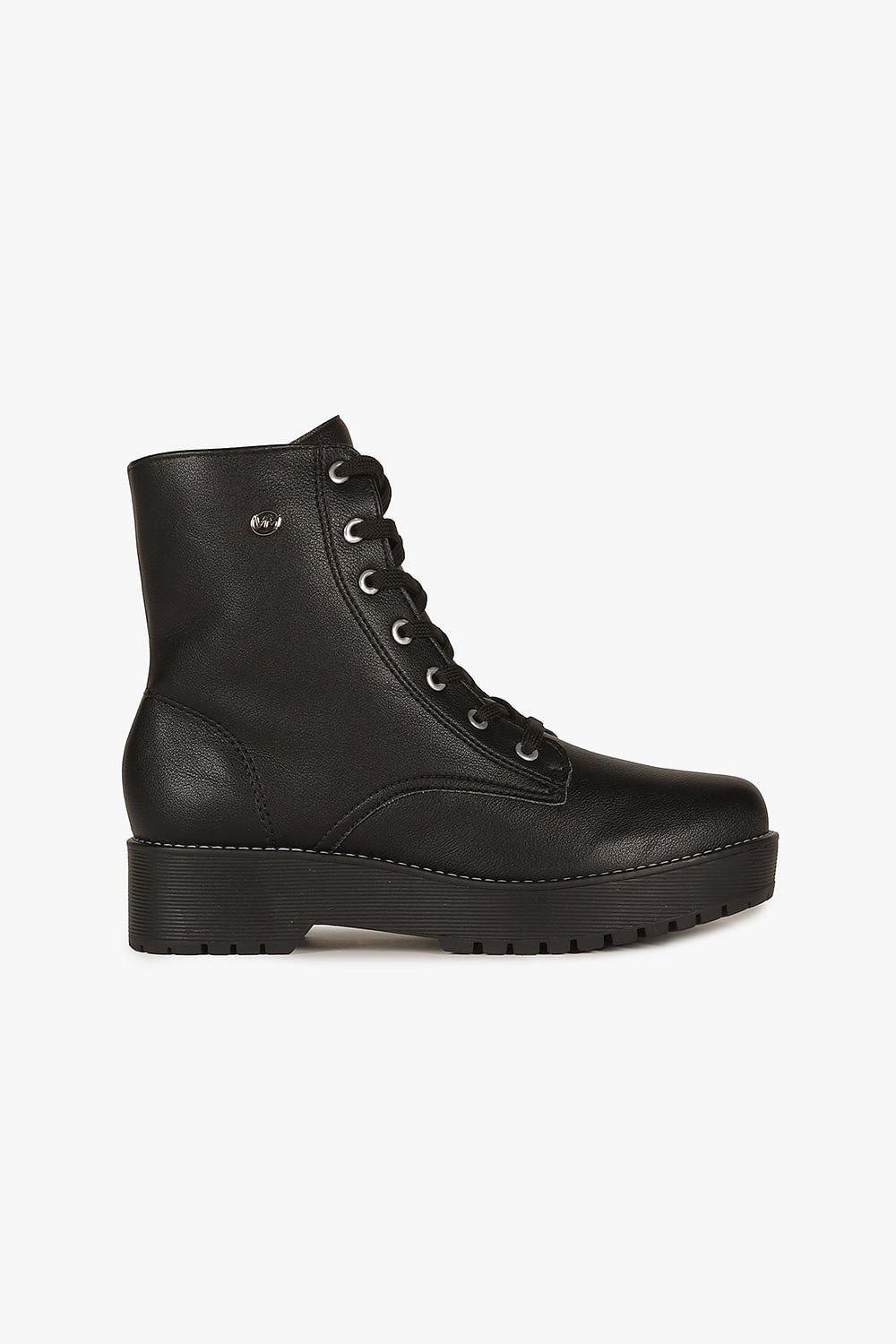 Bota Feminina Coturno Via Marte Swellen