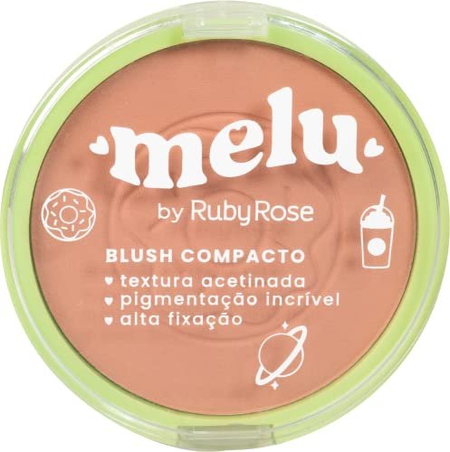 Blush Compacto Cake - Melu By Ruby Rose Cake 2