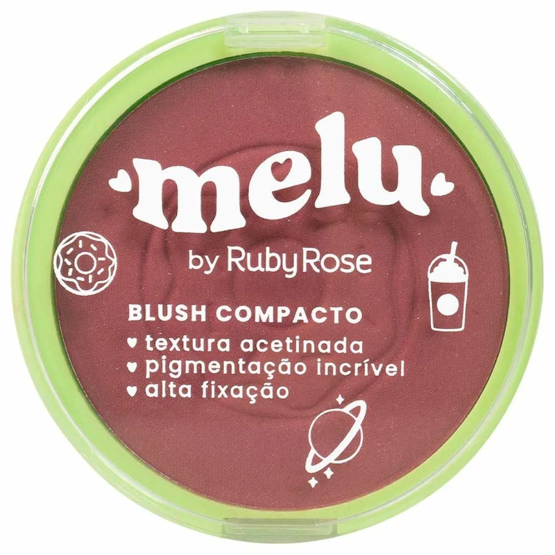 Blush Compacto Grape - Melu By Ruby Rose Grape 1