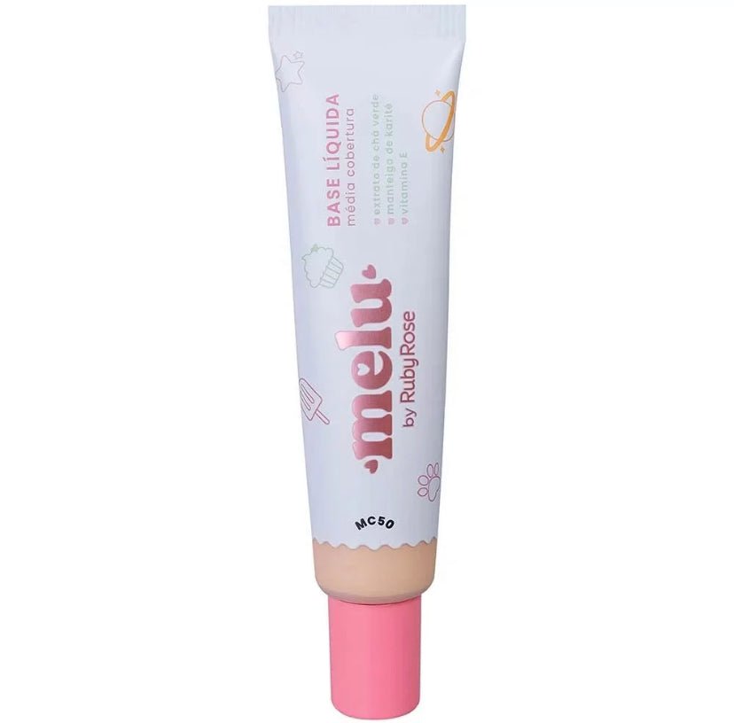 Base Liquida Melu Cor C04 2
