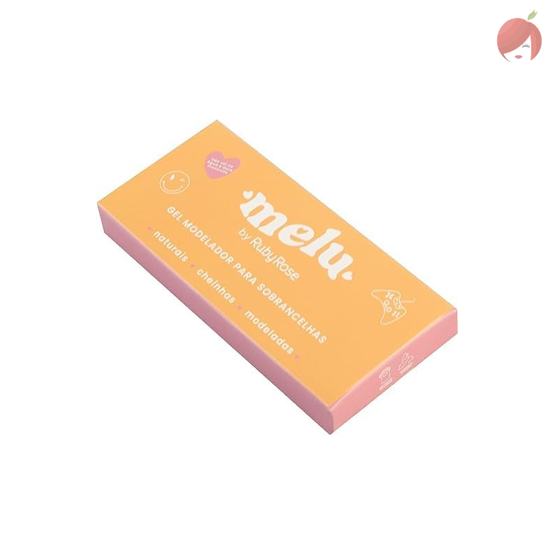 Gel Para Sobrancelhas Melu Ruby Rose ÚNICO 3