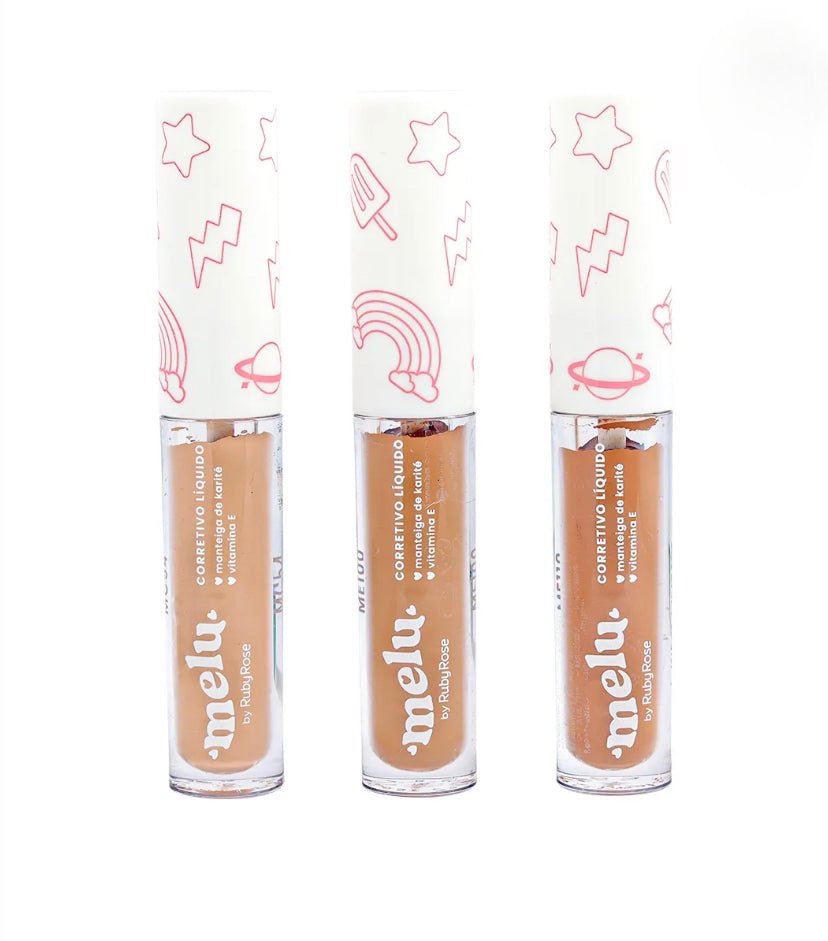 Corretivo Liquido - Melu By Ruby Rose Cor ME110 2