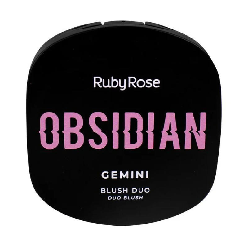 Blush Duo Obsidian Gemini C01 2