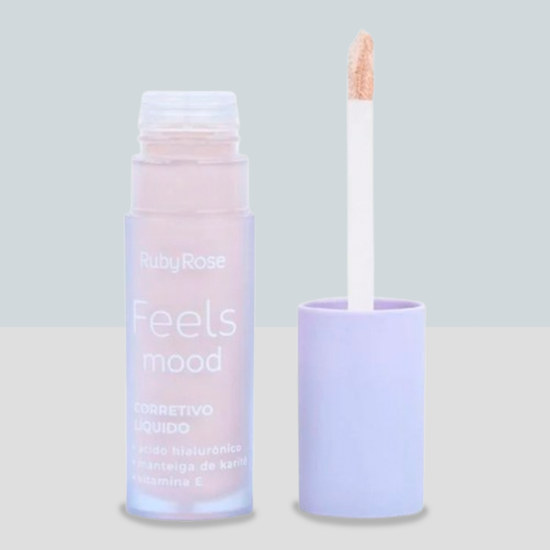 Corretivo Feels Mood - Ruby Rose C00 4