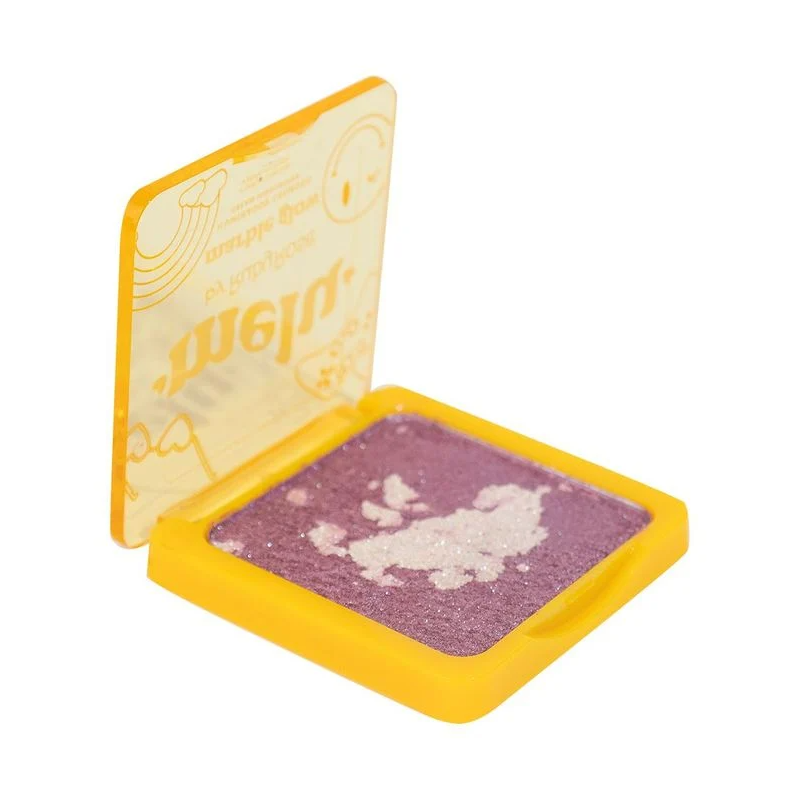 Iluminador Cremoso Marble Glow Beach Sunset - Melu By Ruby Rose Beach Sunset 2