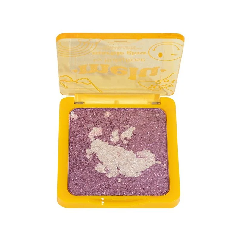 Iluminador Cremoso Marble Glow Beach Sunset - Melu By Ruby Rose Beach Sunset 3