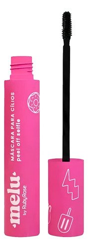 Mascara para Cilios Peel of Selfie - Melu By Ruby Rose Incolor 2