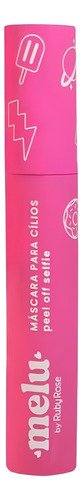 Mascara para Cilios Peel of Selfie - Melu By Ruby Rose Incolor 4