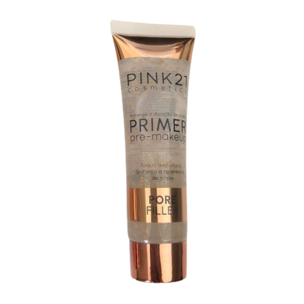 Primer Pre Make-Up Pore Filler - Pink 21