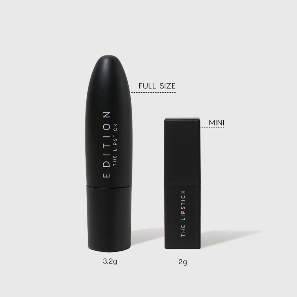 Mini The Lipstick Edition - Oceane Red Kiss 2