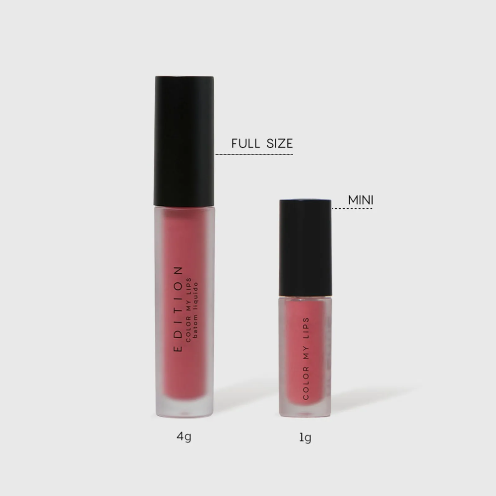 Mini Color My Lips - Oceane Hype 2