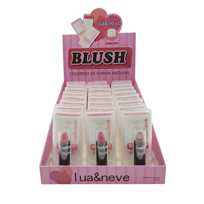 Blush em Bastao - Lua e Neve C02 3