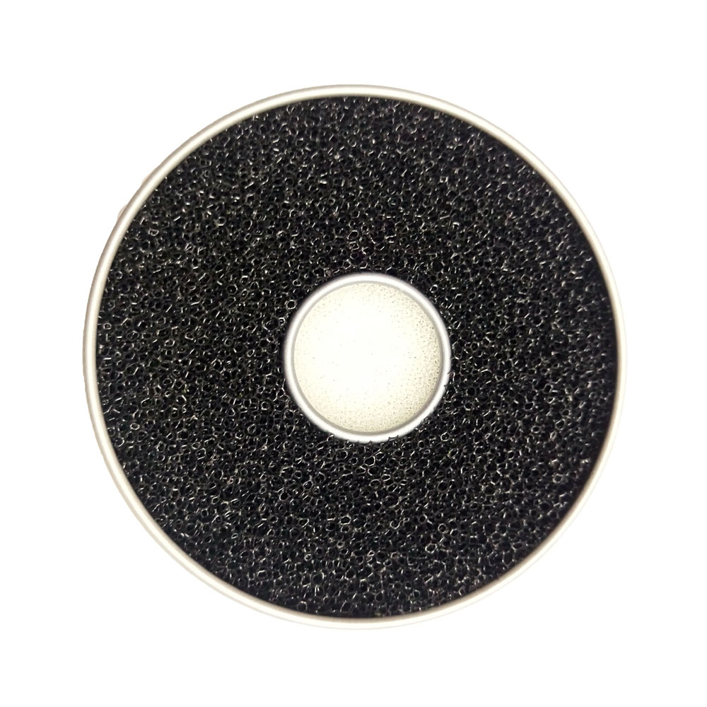 Esponja para Limpeza de Pinceis - Macrilan ÚNICO 2