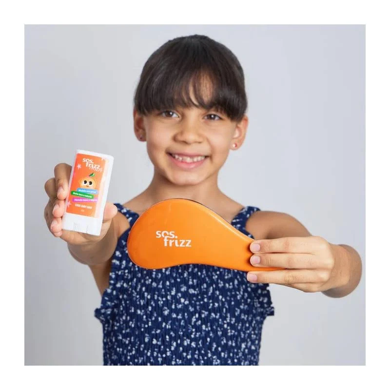 Cera Stick Baby Hair - SOS Frizz ÚNICO 4