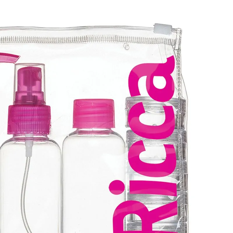 Kit de Viagem Mandala Color - Ricca ÚNICO 2