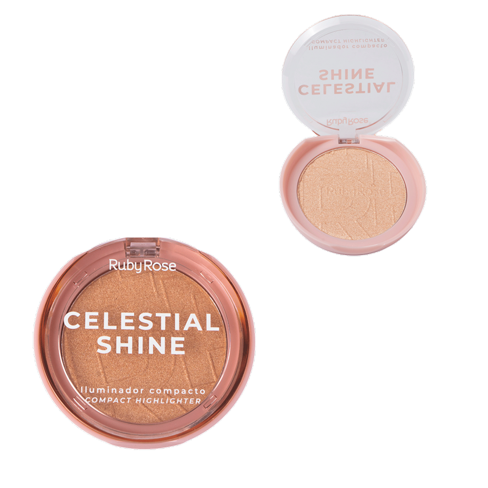 Iluminador Celestial Shine Prism Light - Ruby Rose Shine Prism Light 3