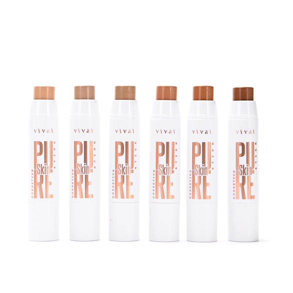 Corretivo Stick Pure Skin - Vivai C06 3