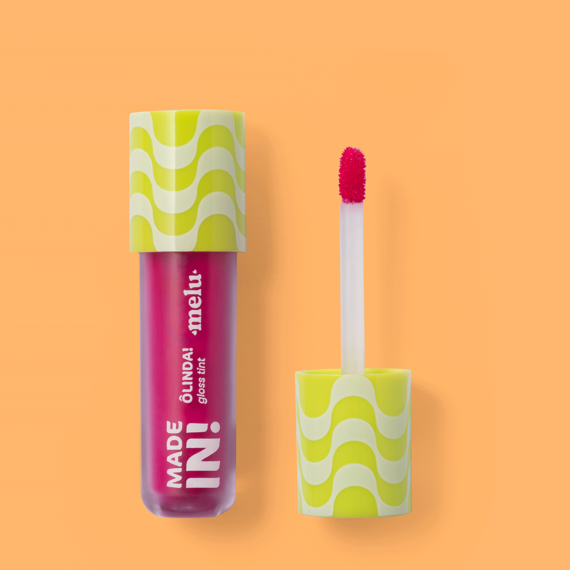 Gloss Tint Olinda Made In! - Melu By Ruby Rose Dengo 1