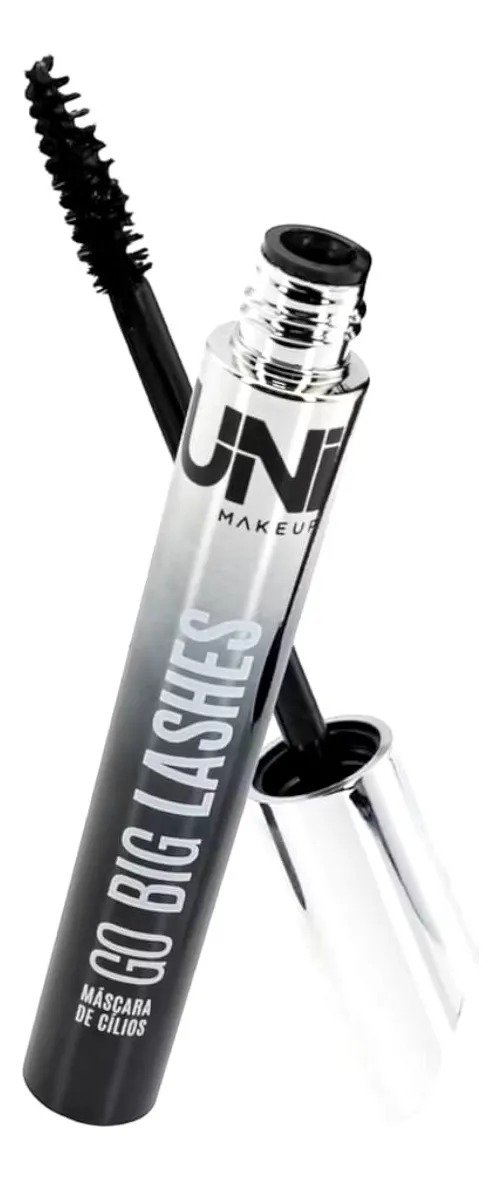 Mascara Cilios Go Big Lashes - Uni Makeup