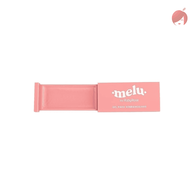 Gel Para Sobrancelhas - Melu Ruby Rose ÚNICO 2