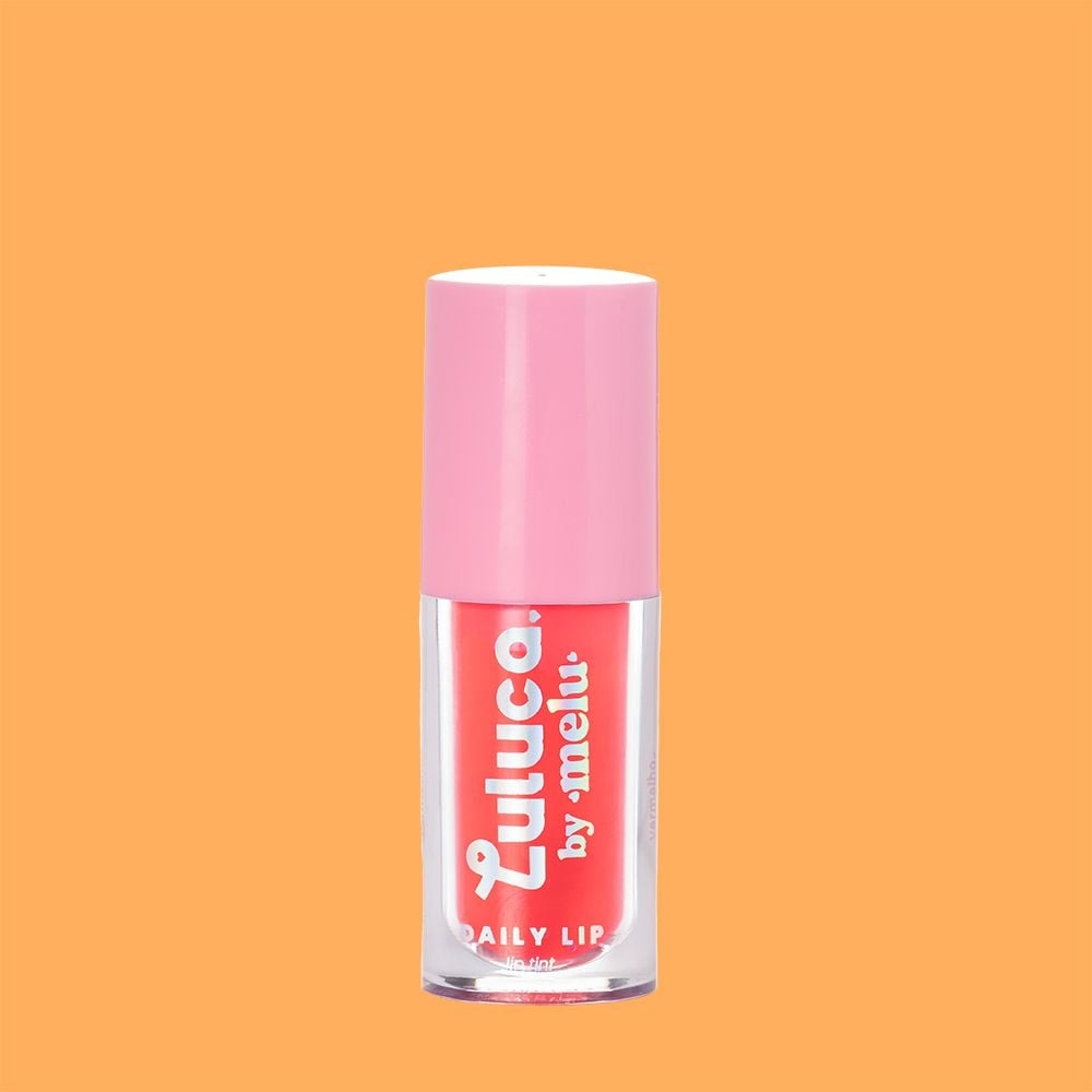 Lip Tint Red Rush - Luluca by Melu Red Rush 4