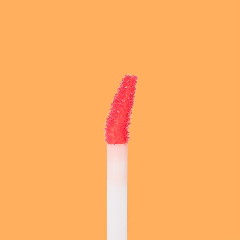 Lip Tint Coral Heat - Luluca by Melu Coraal Heat 2