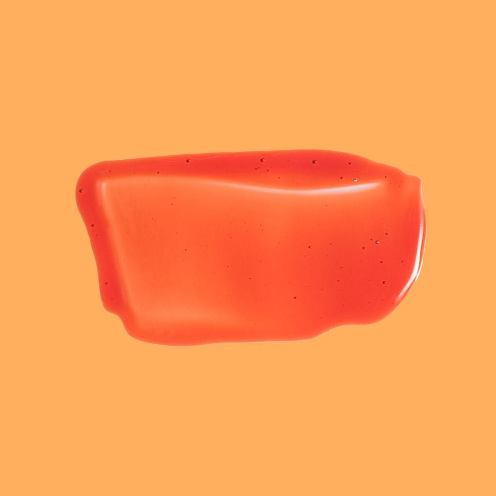 Lip Tint Coral Heat - Luluca by Melu Coraal Heat 3