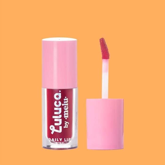 Lip Tint Vivid Violet - Luluca by Melu Vivid Violet 5