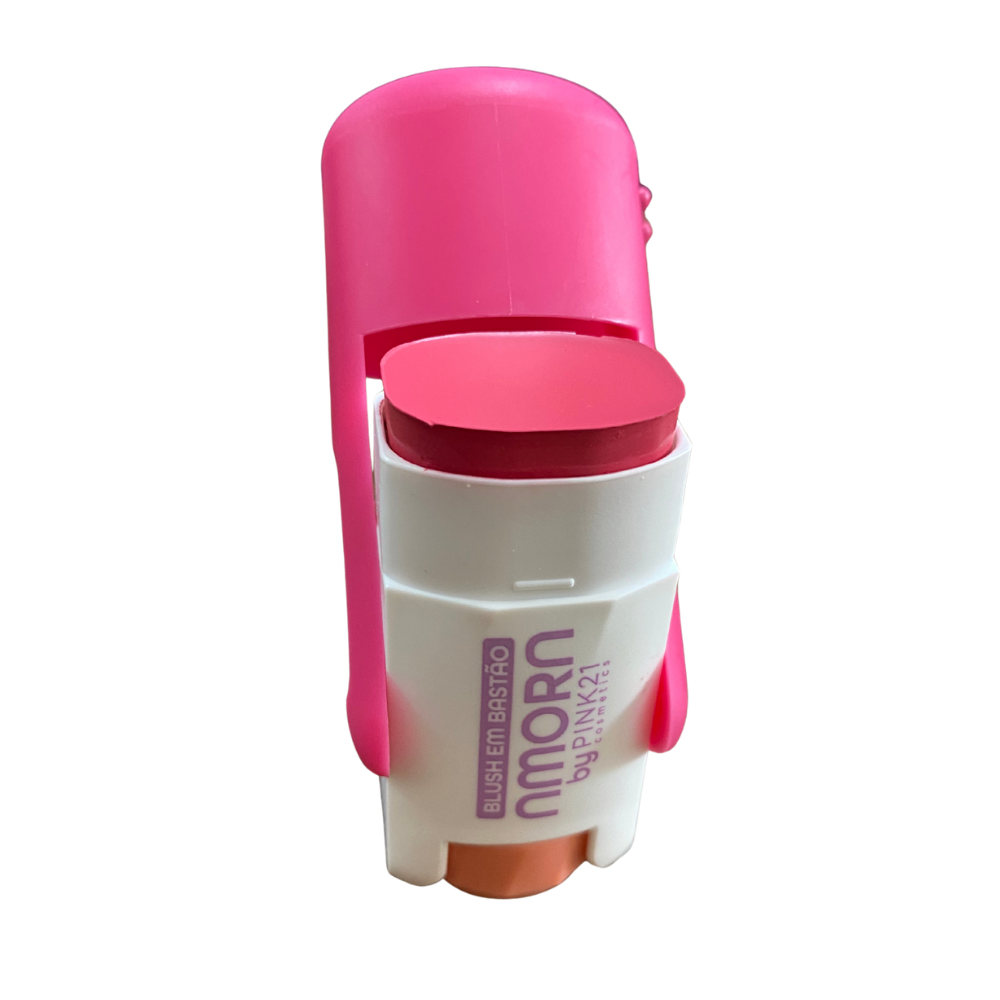 Blush em Bastao Amora - Pink 21