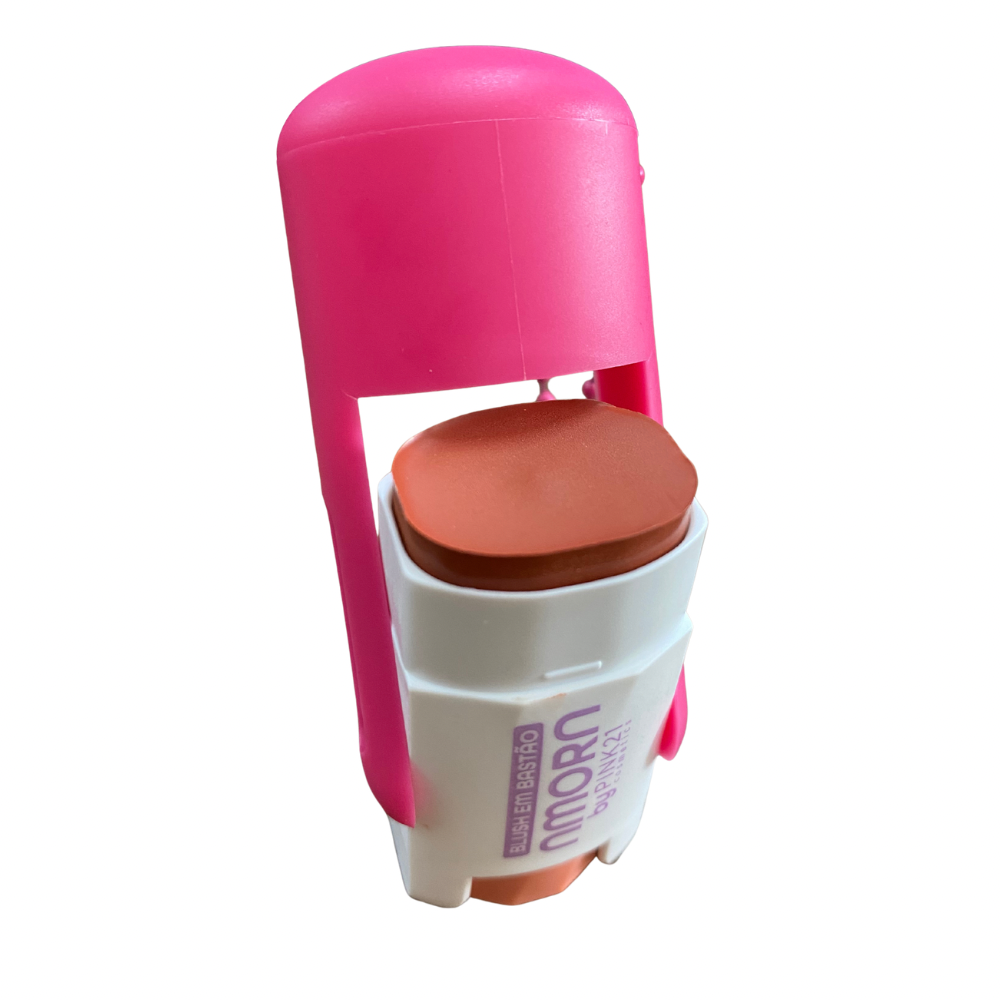 Blush em Bastao Amora - Pink 21