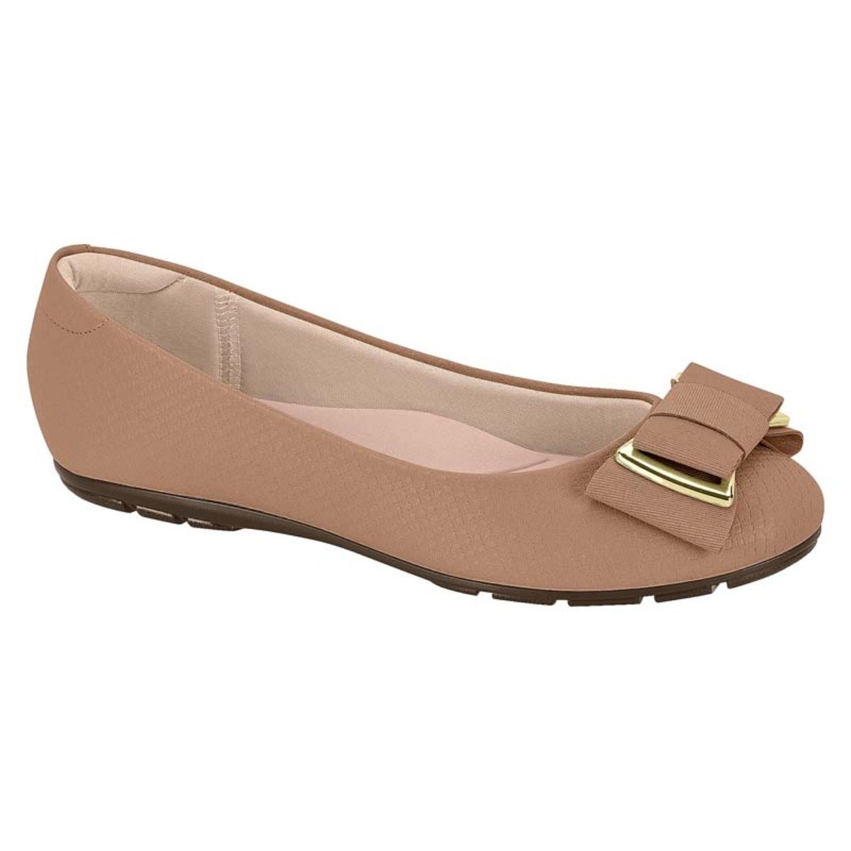 SAPATILHA MOLECA LAÇO 5800.103 Rosa 1