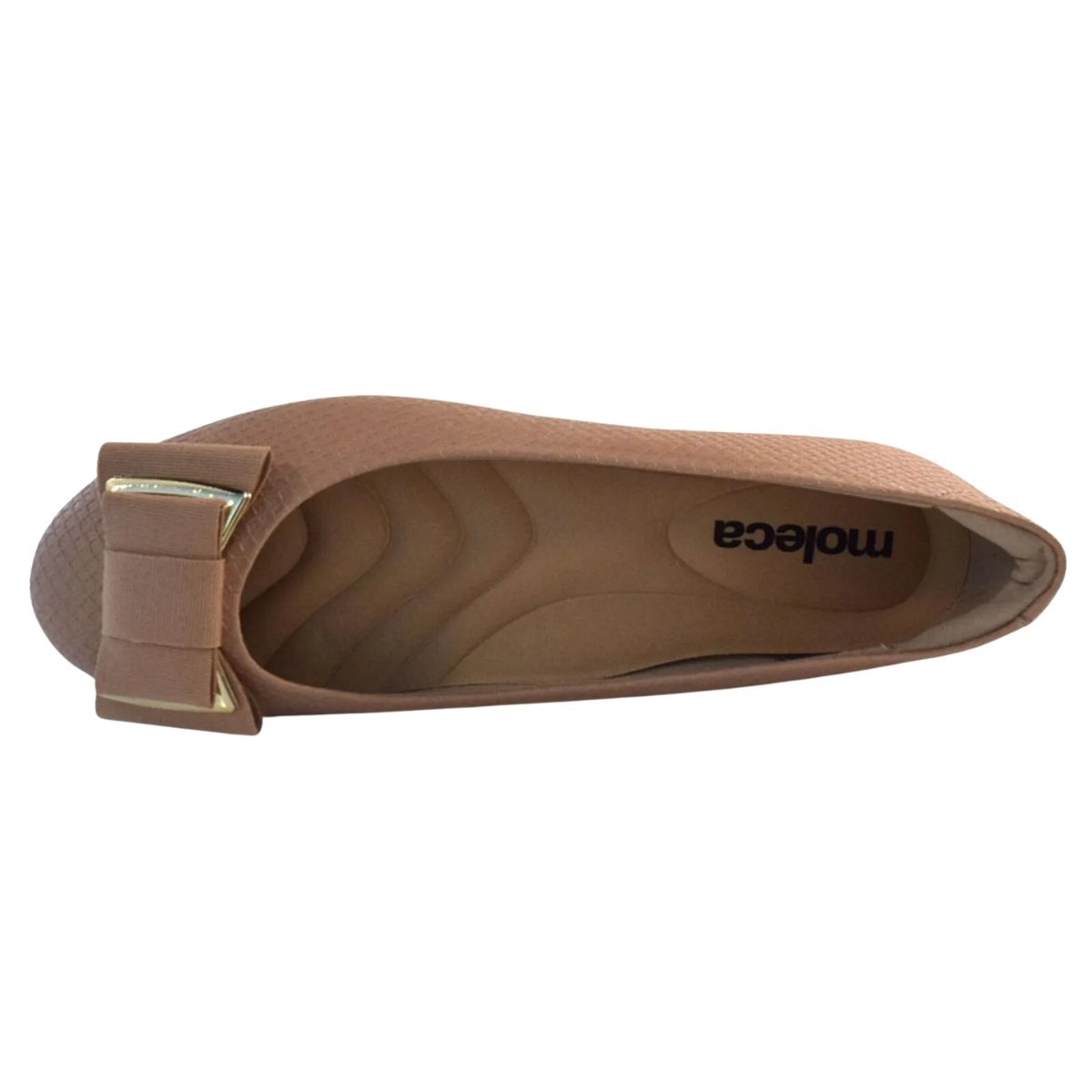 SAPATILHA MOLECA LAÇO 5800.103 Rosa 4