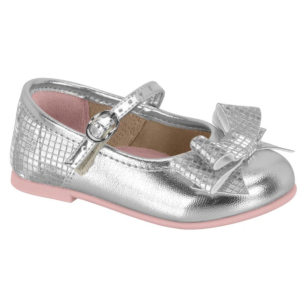 SAPATILHA MOLEKINHA BABY MAXI LAÇO 2106.1043