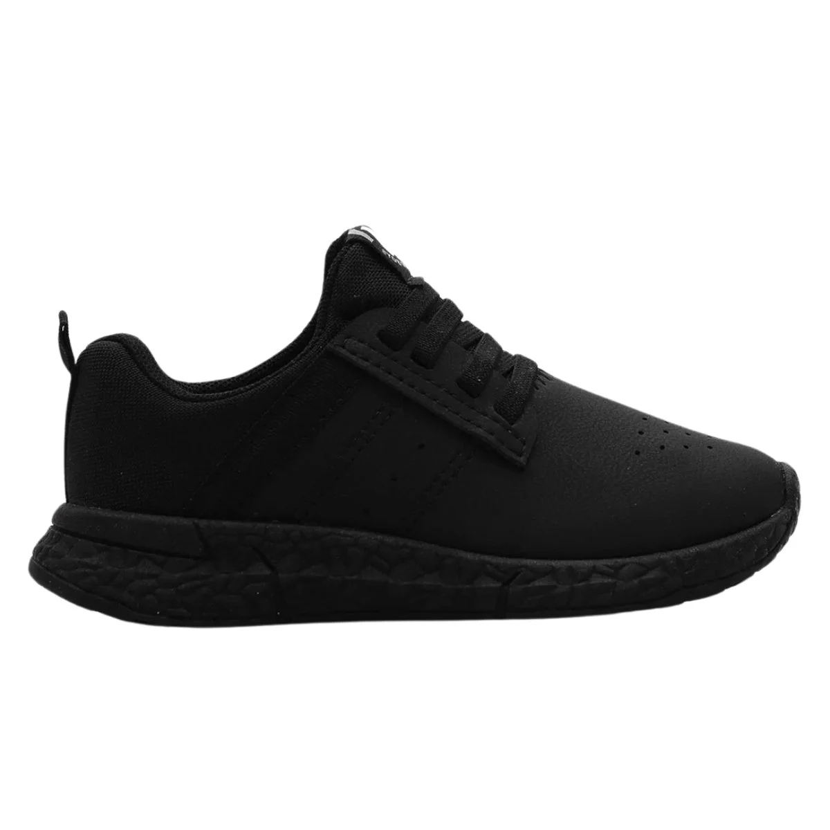TÊNIS ESPORTIVO MOLEKINHO MENINO 2831.213 Preto 3