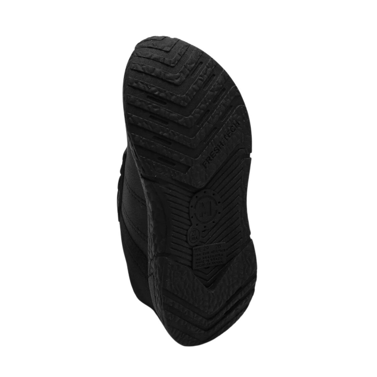 TÊNIS ESPORTIVO MOLEKINHO MENINO 2831.213 Preto 5