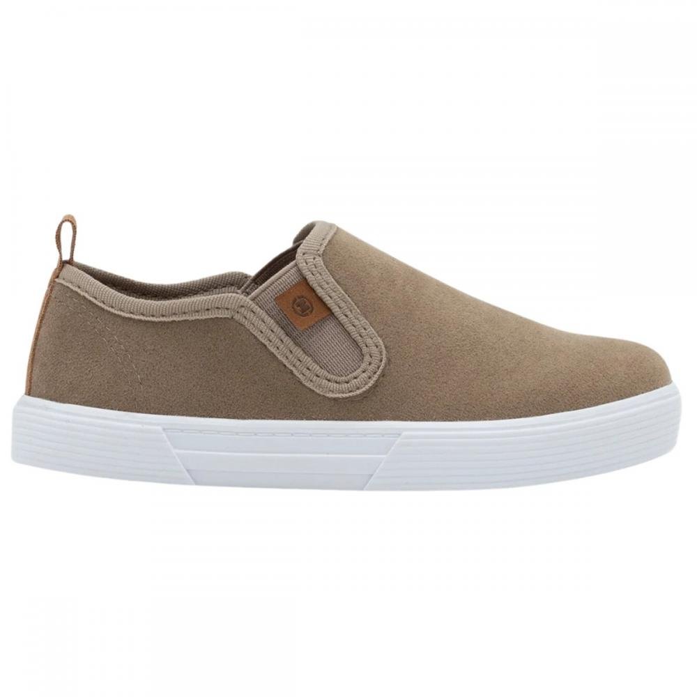 TÊNIS SLIP ON MOLEKINHO BABY 2136.161 Bege 3
