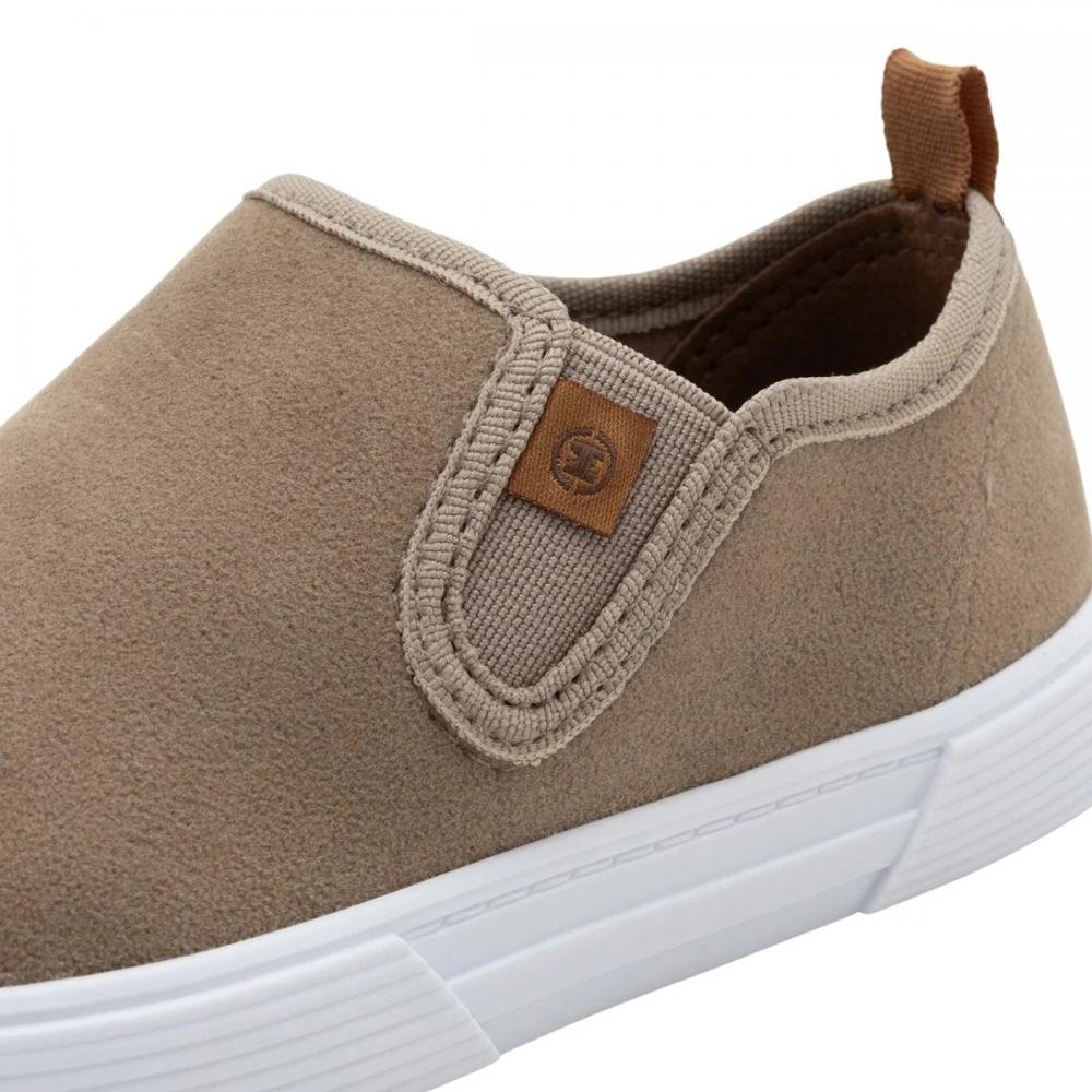 TÊNIS SLIP ON MOLEKINHO BABY 2136.161 Bege 5