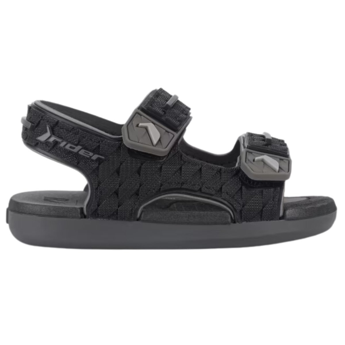 PAPETE INFANIL RIDER R LINE PLUS II 12371  Cinza 1