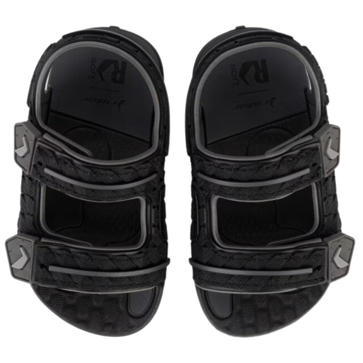 PAPETE INFANIL RIDER R LINE PLUS II 12371  Cinza 4