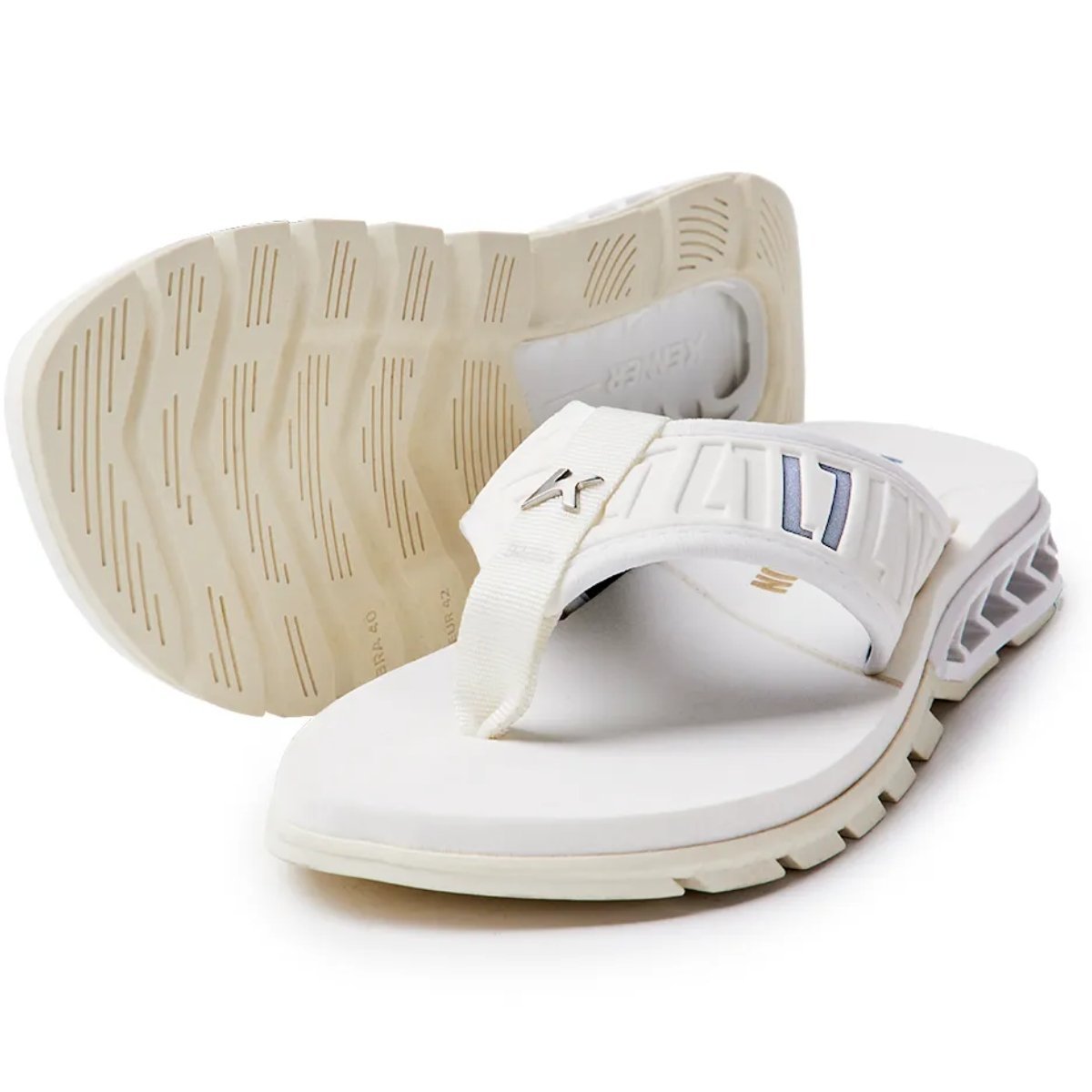 CHINELO KENNER RAKKA ELITE L7 Branco 2