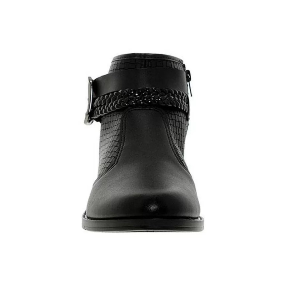BOTA MOLECA CANO CURTO 5333.103 Preto 5