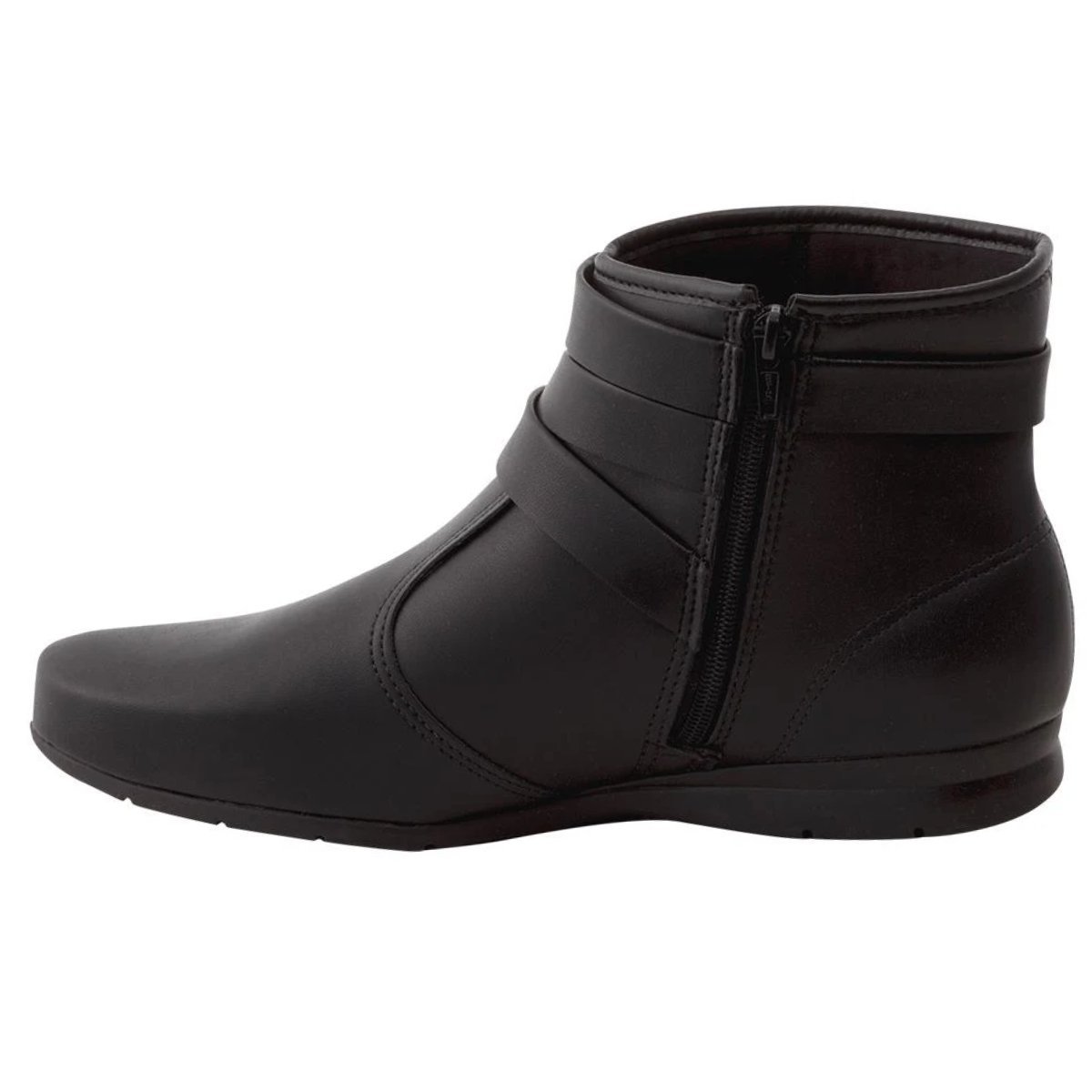 BOTA BEIRA RIO CONFORT CANO BAIXO 9084.102  Preto 3