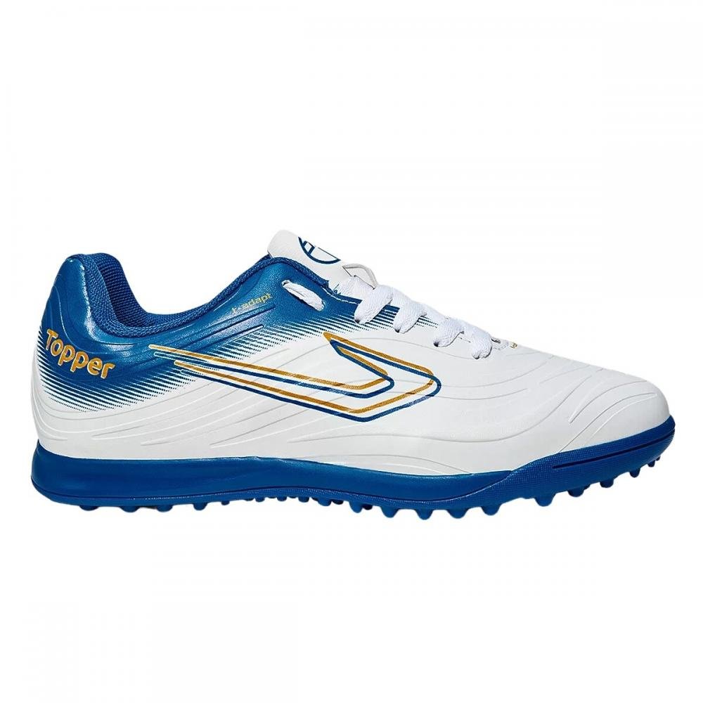 CHUTEIRA SOCIETY TOPPER FORZA III Branco 1