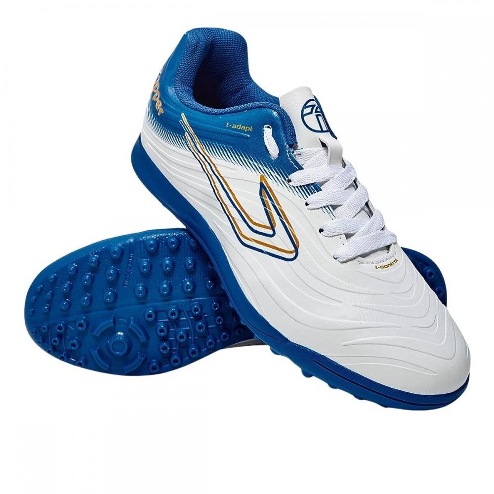 CHUTEIRA SOCIETY TOPPER FORZA III Branco 2