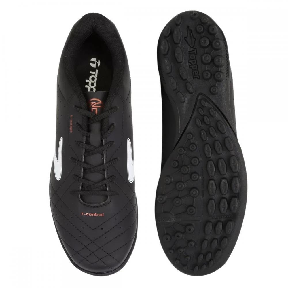 CHUTEIRA SOCIETY TOPPER BOLEIRO V  Preto 3