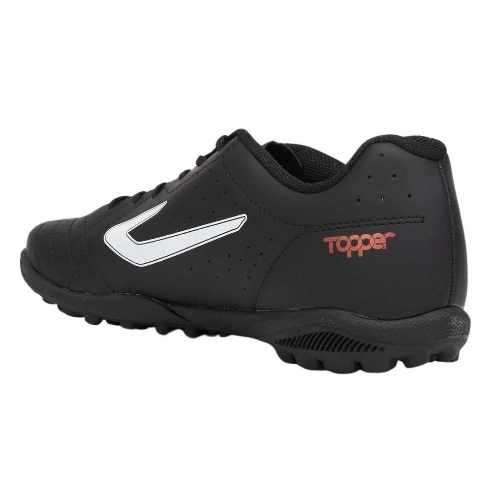 CHUTEIRA SOCIETY TOPPER BOLEIRO V  Preto 4